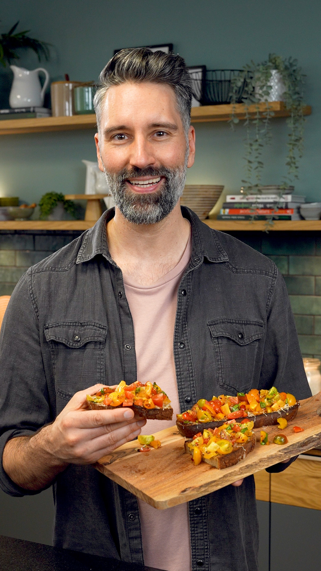 Tim Feldner - Vegan Foodie & Moderator